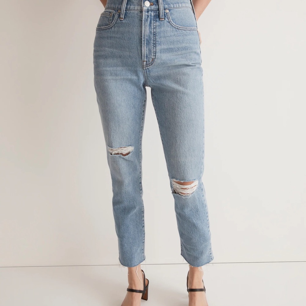 Madewell: The Perfect Vintage Jean (27)